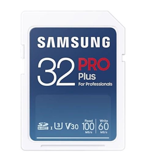 Karta pamięci SAMSUNG PRO Plus MB-SD32K, SDXC, 32 GB Samsung