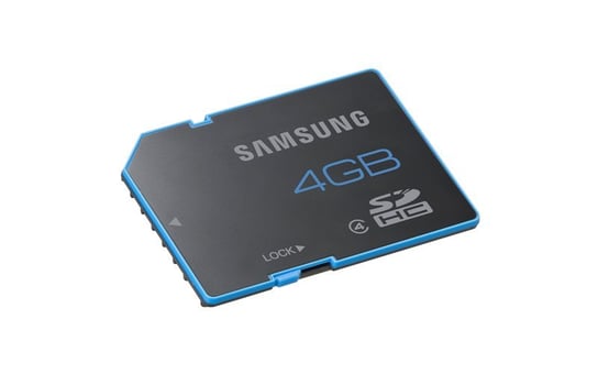Karta pamięci Samsung SECURE DIGITAL SDHC 4GB CLASS4 Samsung