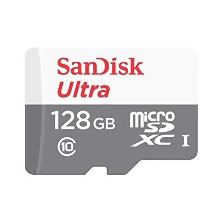 Karta pamięci SANDISK Ultra, 128 GB, Class 10 SanDisk
