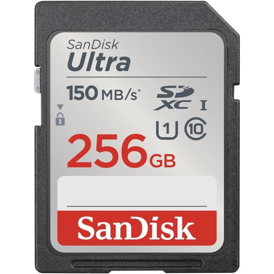 Karta Pamięci SanDisk Ultra 256GB SDXC SanDisk