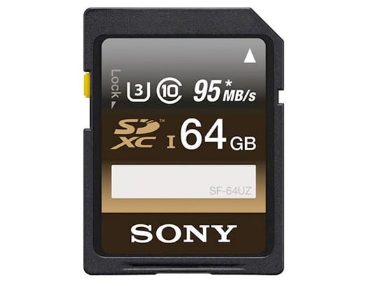 Karta pamięci SONY, SDXC,  64 GB, Class 10 Sony