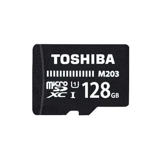 Karta pamięci TOSHIBA M203 THN-M203K1280EA, microSDXC, 128 GB + adapter Toshiba