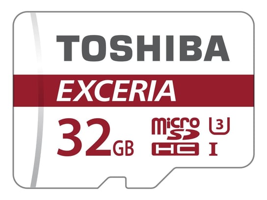 Karta pamięci TOSHIBA M302 microSD, 32 GB, Class 10 + adapter SD Toshiba