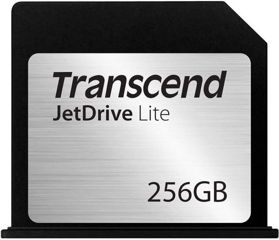 Karta pamięci TRANSCEND JetDrive Lite 130 SDXC, 256 GB Transcend
