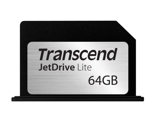 Karta pamięci TRANSCEND JetDrive Lite 330 SDXC, 64 GB Transcend