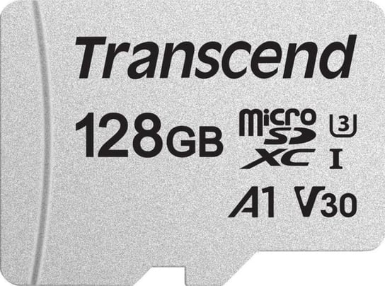 Karta pamięci TRANSCEND TS128GUSD300S, microSDXC, 128 GB Transcend