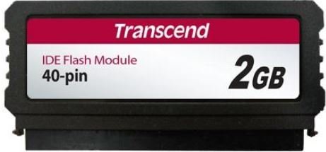 Karta pamięci TRANSCEND TS2GPTM520, SSD/IDE, 2 GB Transcend