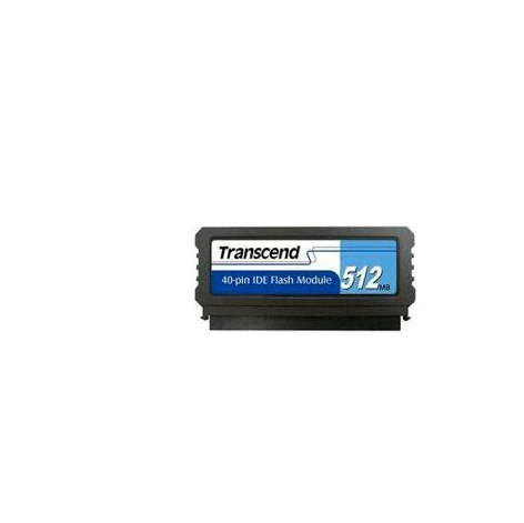 Karta pamięci TRANSCEND TS512MPTM520, IDE, 512 MB Transcend