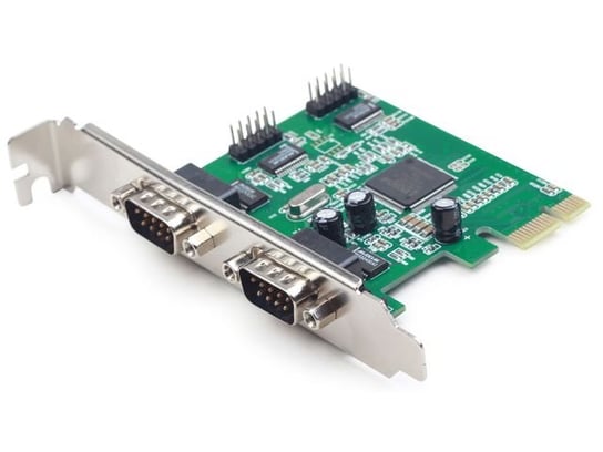 Karta PCI-E - COM 9-pin GEMBIRD SPC-2 Gembird