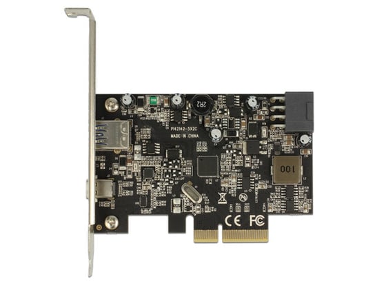 Karta PCI-E - USB 3.1 DELOCK 89606 Delock