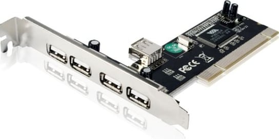 Karta PCI GEMBIRD UPC-20-4P, 4 x USB 2.0 Gembird