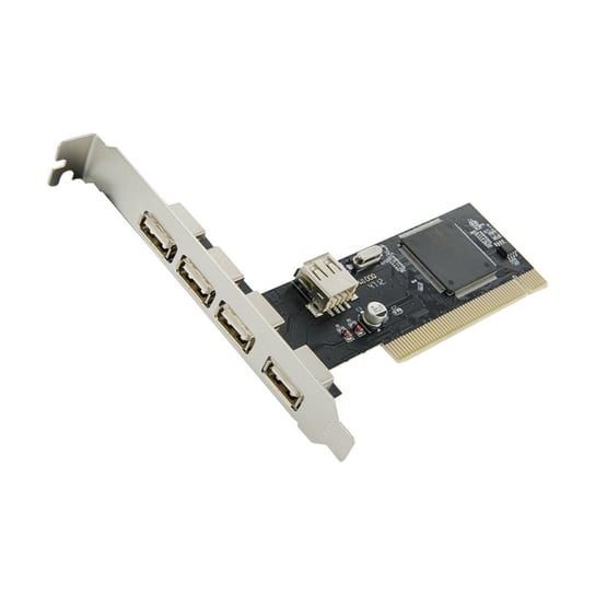 Karta PCI USB-AF 4WORLD 02997 4world