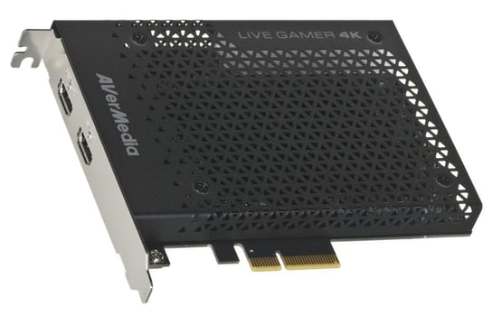 Karta przechwytująca AVERMEDIA Live Gamer 4K PCI-E HDR 61GC5730A0AS Avermedia