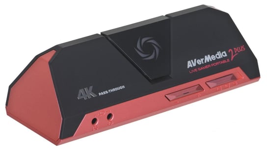Karta przechwytująca AVERMEDIA Live Gamer Portable 2 Plus 61GC5130A0AH, USB 2.0 Avermedia