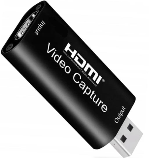 Karta przechwytywania wideo Grabber HDMI - USB ORG Inny producent