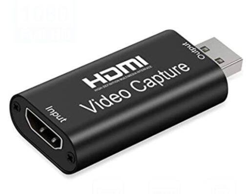 Karta przechwytywania wideo grabber HDMI - USB ORG Inna marka