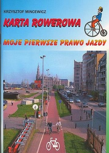Karta rowerowa Mincewicz Krzysztof