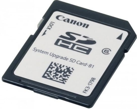 Karta rozszerzająca pamięć CANON SD-B1 0655 A002 Canon