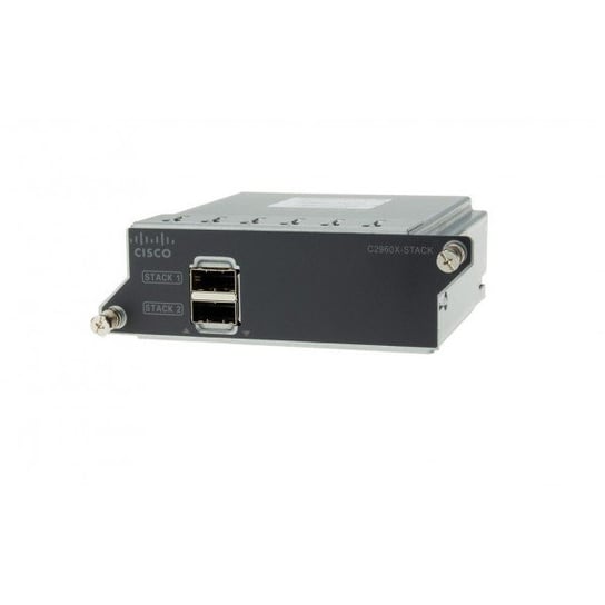 Karta rozszerzeń CISCO, SFP, Catalyst 2960X FlexStack Stacking Module - C2960X-STACK Cisco