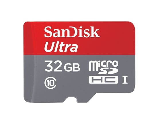 Karta Sandisk Ultra Microsdhc - 32gb / 48mb/s SanDisk