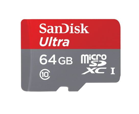 Karta Sandisk Ultra Microsdhc - 64gb / 100mb/s SanDisk