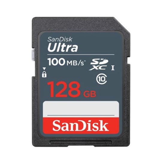 Karta Sandisk Ultra Sdxc 128Gb 100Mb/S SanDisk