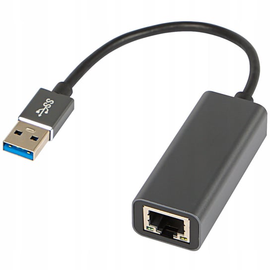 KARTA SIECIOWA ADAPTER LAN USB 3.0 RJ-45 100/1000 MBPS USB-A ETHERNET Blow