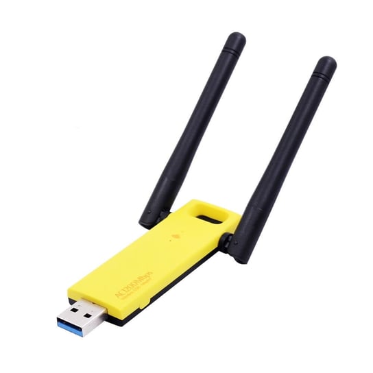 Karta Sieciowa Adapter WiFi na USB 3.0 AC 1200Mbps  2,4GHz 5GHz (1) Inna marka