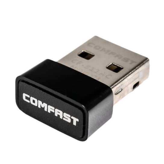 Karta Sieciowa Comfast Wi-Fi Na Usb Ac600 Wi-Fi 5 Dualband Comfast