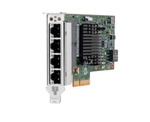 Karta sieciowa Ethernet 1Gb 4-port 366T Adapter 811546-B21 Hewlett Packard Enterprise