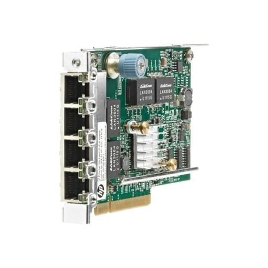 Karta sieciowa HP 331FLR - PCIe 2.0 x4 - Gigabit Ethernet x4 HP