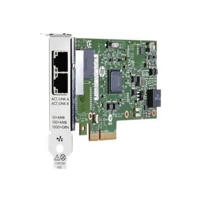 Karta sieciowa HPE 331T — PCIe 2.0 x4 — Gigabit Ethernet x2 HP