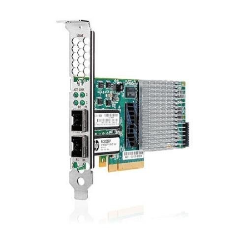 Karta Sieciowa HPE 593717-B21 2x SFP+ PCI Express 10Gb HP