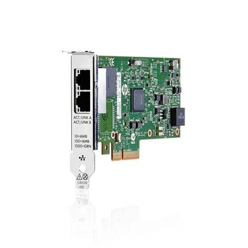 Karta Sieciowa HPE RENEW | 615732R-B21 2x RJ-45 PCI Express 1Gb HP