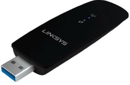 Karta sieciowa LINKSYS WUSB6300-EJ, USB 2.0 Linksys
