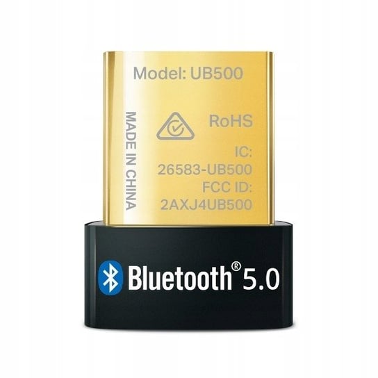 Karta Sieciowa Nano Adapter Ub500 Bluetooth 5.0 TP-Link