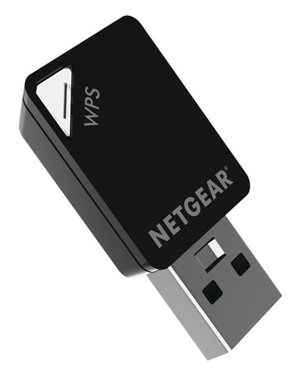 Karta sieciowa NETGEAR A6100-100PES, USB Netgear