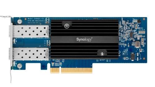 Karta Sieciowa Synology E10G21-F2 2x 10 GbE SFP+PCI Express Synology