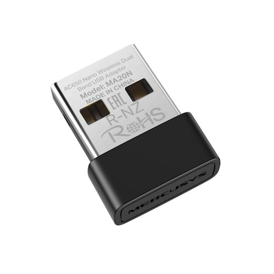 Karta sieciowa USB Mercusys MA20N Inna marka