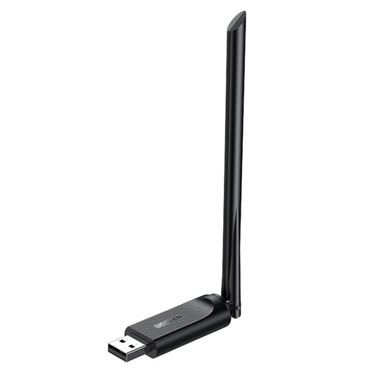 Karta sieciowa USB Ugreen CM496 AC650 Dual Band - czarna uGreen