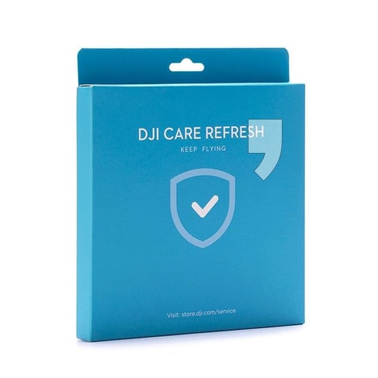 Karta ubezpieczeniowa DJI Care Refresh do Mavic Pro Zamiennik/inny