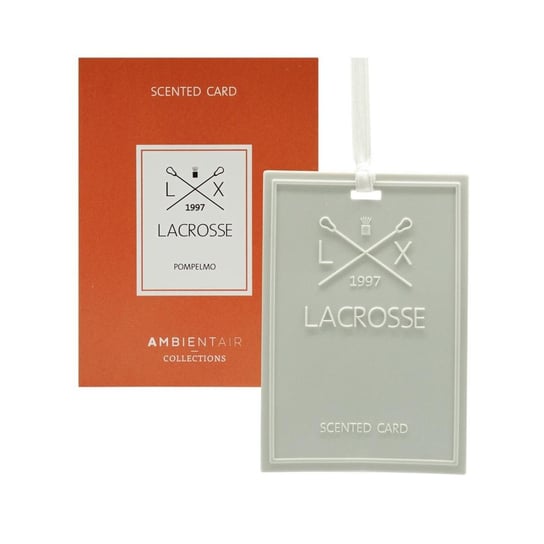 Karta zapachowa LACROSSE Pompelmo, 8,5x11,3 cm Lacrosse