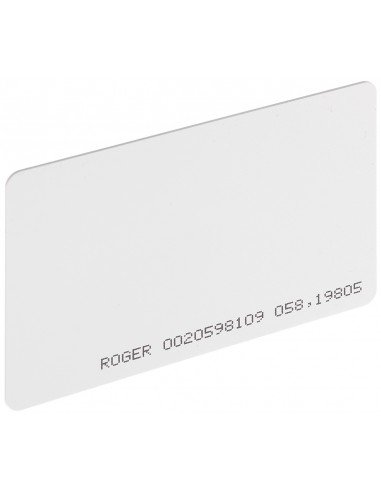 KARTA ZBLIŻENIOWA RFID MFC-2 ROGER Roger