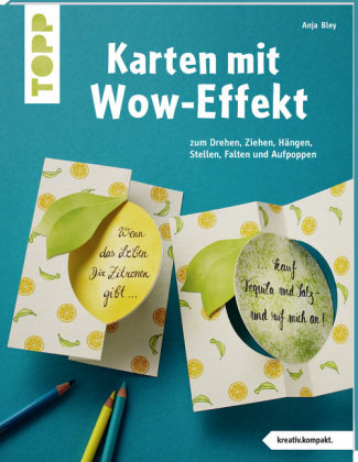 Karten mit Wow-Effekt Frech Verlag Gmbh