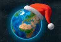 Kartka Christmas greetings around the world 3D MBM Systems