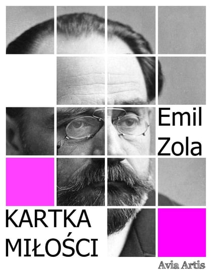 Kartka miłości Zola Emil