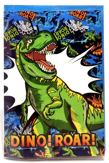Kartka okolicznościowa / urodzinowa Dinozaur 3D Inny producent