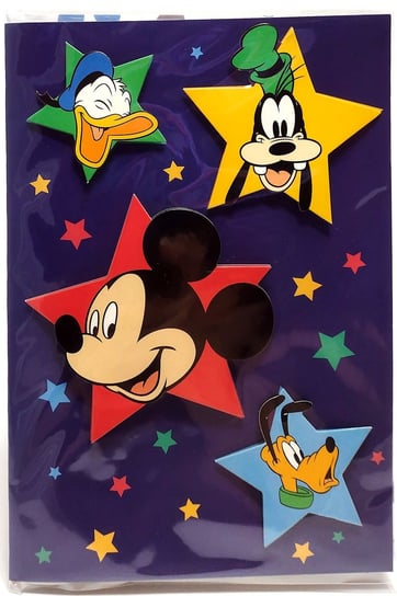 Kartka Okolicznościowa / Urodzinowa Disney Inna marka