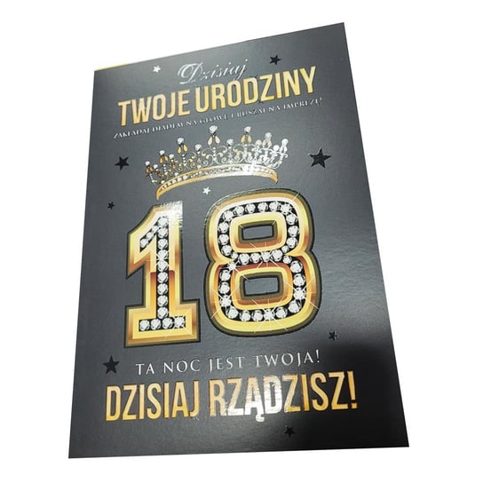 KARTKA Okolicznościowa z życzeniami A223 Fastima Marcin Wajda