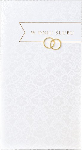 Kartka ślubna z obrączkami PM 153 Kukartka